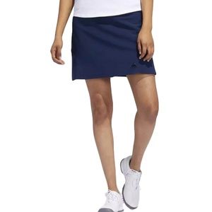 Adidas Fashion Golf Skort Navy Blue DQ2147 $65